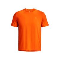 安德玛(UNDERARMOUR)aunch Elite爆冷系列男子跑步运动短袖T恤1376518