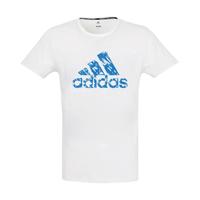 阿迪达斯 adidas夏季男t恤短袖宽松透气时尚舒适亲肤运动上衣女T恤