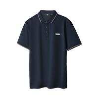 HLA/海澜之家 商务 男士polo衫