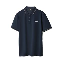 海澜之家 商务 男士polo衫
