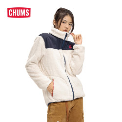 CHUMS 男女抓绒夹克外套 CH04-1230