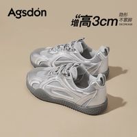 Agsdon/奥古狮登 复古 女士运动鞋