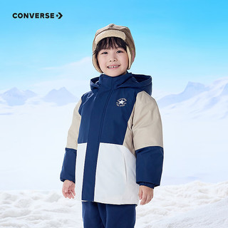  CONVERSE/匡威 轻盈保暖 儿童羽绒服
