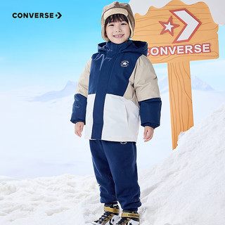  CONVERSE/匡威 轻盈保暖 儿童羽绒服