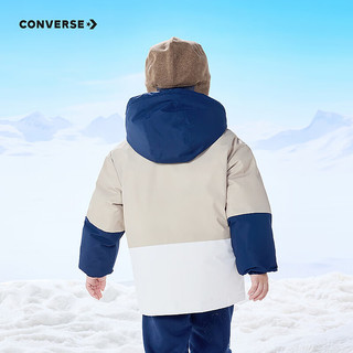  CONVERSE/匡威 轻盈保暖 儿童羽绒服