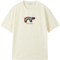  PEACEBIRD/太平鸟 3A抗菌 女士短袖T恤