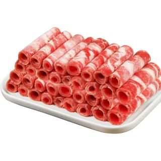 xianchi/鲜驰 鲜切羊肉卷 羊肉 净含量 包装 规格