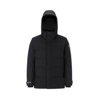 波司登冬季高端户外GORETEX短款防风保暖防泼水鹅绒外套羽绒服男