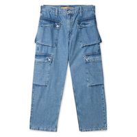 Levi's 李维斯 银标系列 男士牛仔裤 A9236-0002 蓝色 30