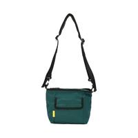 男士经典百搭大容量小方包单肩 包