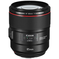  Canon/佳能 大光圈定焦 单反相机镜头