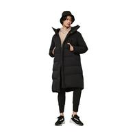 90白鹅绒男款运动羽绒服冬季长款加厚保暖
