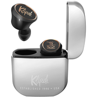 Klipsch 杰士 T5 入耳式蓝牙耳机 有线充电 银色 蓝牙