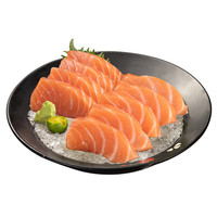 崇鲜 挪威冰鲜三文鱼刺身（大西洋鲑）即食 生鱼片鲑鱼切片年货礼盒