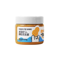 今日必买：mamiya 海盐花生酱 100g