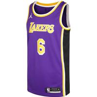 NIKE 耐克 AIR系列 Jordan Nba Swingman Jersey 运动T恤 CV9481