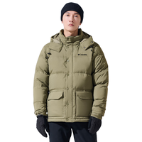 Columbia哥伦比亚羽绒服男23冬季外套加厚防寒保暖防泼水WE0995 397 L 