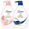 Dove 多芬 沐浴露深层营润 730g*2瓶
