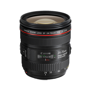  Canon/佳能 大三元镜头 佳能 RF24-70mm F2.8 镜头+佳能 UV镜+七款防护及氛围滤镜