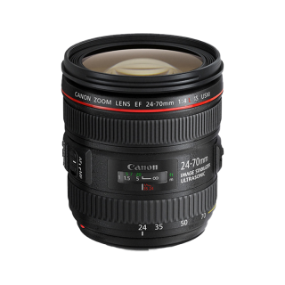  Canon/佳能 大三元镜头 佳能 RF24-70mm F2.8 镜头+佳能 UV镜+七款防护及氛围滤镜
