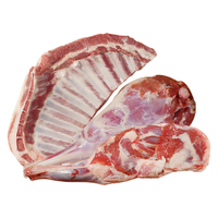 公羊公羊手抓新鲜羊肉前腿后腿现杀甘肃靖远羊排宁夏现杀羊腿羊羔肉 6斤原切手把羊肉