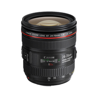 Canon/佳能 标准变焦 单反镜头+佳能UV