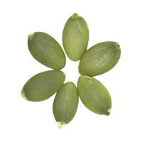 汀然牌南瓜籽仁500g无壳生南瓜子仁原味熟干果坚果零食喜糖1斤