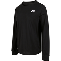 NIKE/耐克 时尚小Logo 女士长袖T恤