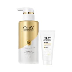OLAY Body系列 精华身体乳 莹亮修护型 250ml
