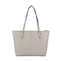 COACH 蔻驰 女士顶部拉链托特包 4454 IMCHK 白色 大号