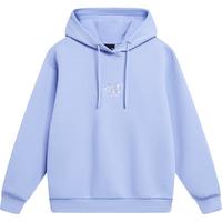 卫衣女士套头衫长袖连帽春季休闲针织运动服