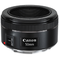 Canon/佳能 F1.8大光圈 人像定焦单反镜头
