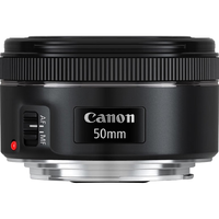 Canon/佳能 大光圈F1.8 人像定焦单反镜头+UV滤镜+CPL滤镜