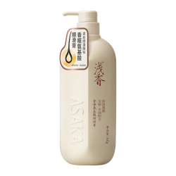 浅香 改善干枯毛躁 护发素  500g