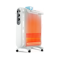 格力 NDY19-X6021 电热油汀 13片