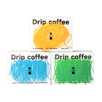 代数学家（Algebraist）Y系列挂耳咖啡10g*15包新鲜手冲美式无糖纯黑咖啡粉阿拉比卡奶咖 Y3果香红茶-15包装（中烘）