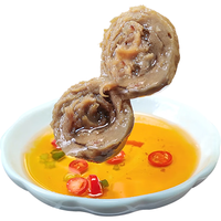 肴西来 原切筋头巴脑2kg 牛肉炖煮烤肉烧烤食材0添加生鲜 源头直发