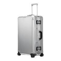 自营|RIMOWA日默瓦ORIGINAL系列男女通用托运拉杆行李箱万向轮
