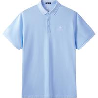 CAMEL/骆驼 透气 男士Polo衫