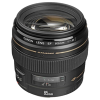 Canon/佳能 人像 定焦镜头