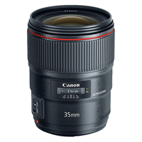  Canon/佳能 大光圈 定焦镜头