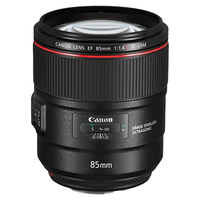 Canon/佳能 定焦 人像镜头