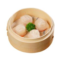 皇丞名肴 虾饺水晶虾饺皇广式早茶点心港式虾饺子虾仁虾滑虾饼速冻虾皇饺