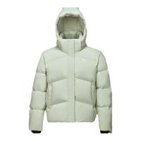 CAMEL【baby同款】骆驼三防羽绒服男女秋冬2024保暖防风防寒面包服