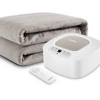 苏泊尔 水暖毯双人水循环电热毯单人家用调温除湿除螨水暖炕床垫定时恒温