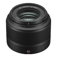 FUJIFILM富士 全新 微单相机镜头系列 国际版 套机镜头 X卡口 XC 35mm F2 镜头 标配