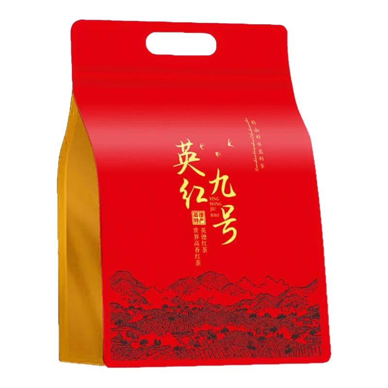  大师头采茶 浓香型 红茶