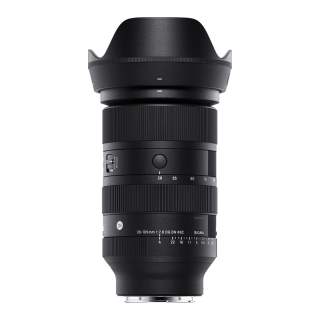 适马 Art 28-105mm F2.8 DG DN 全画幅微单 恒定大光圈标准变焦镜头 人像风光旅游（L口）