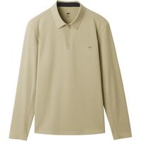 Beneunder/蕉下无汗渍Polo衫男速干衣长袖运动商务T恤秋季翻领休闲上衣