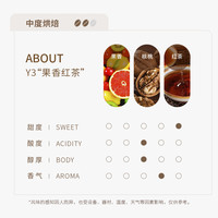 代数学家Y1烟熏松木挂耳手冲美式咖啡粉10g*5阿拉比卡 Y1烟熏松木-5包装(深烘)